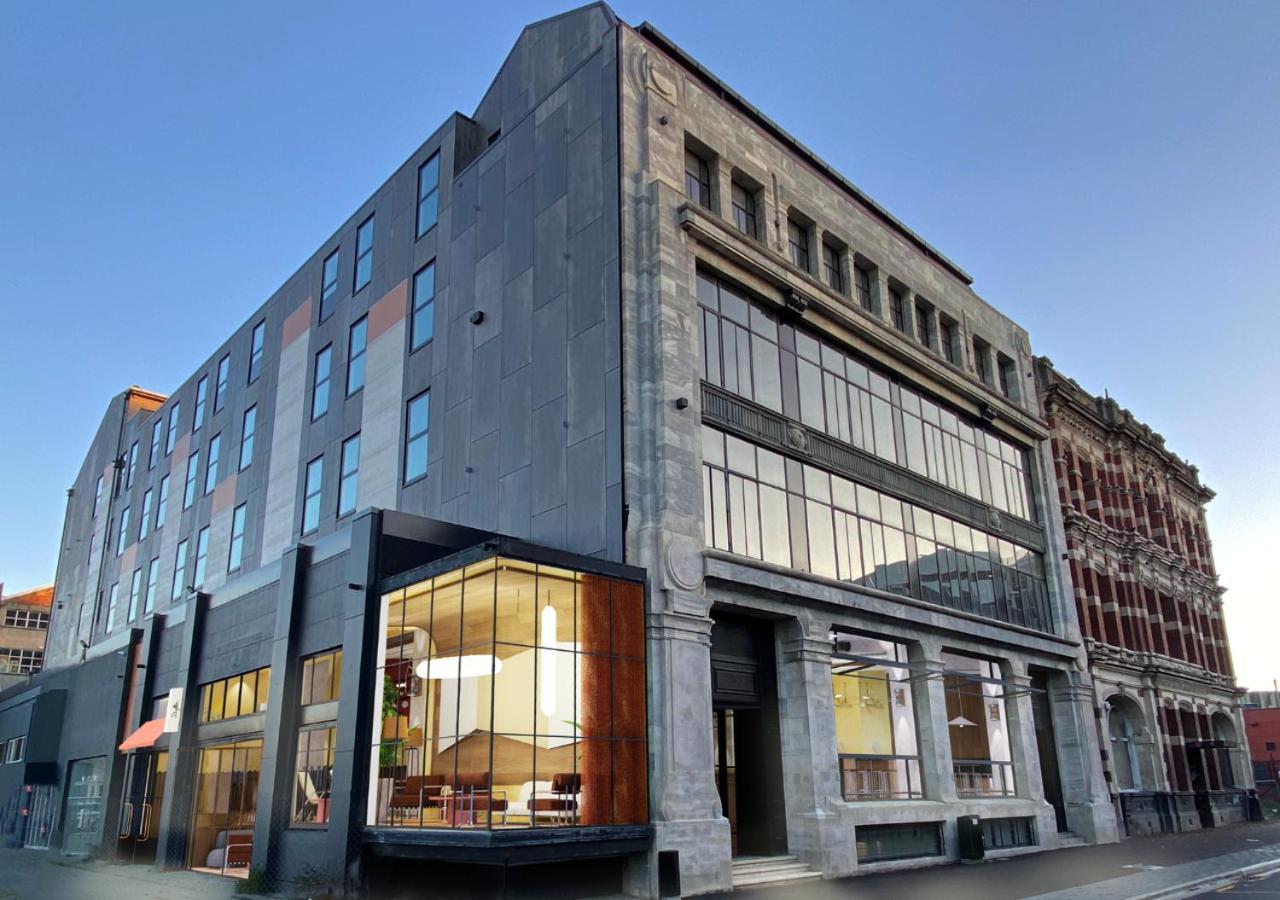 Drifter Christchurch Exterior foto