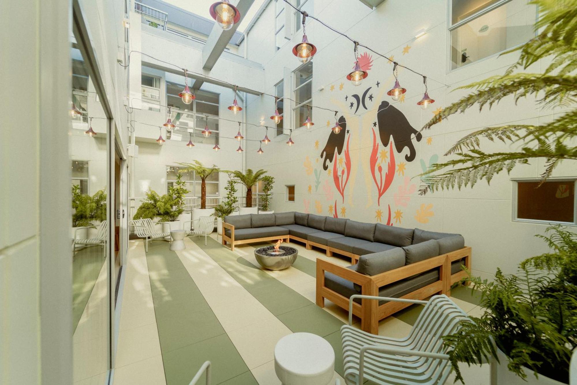 Drifter Christchurch Exterior foto